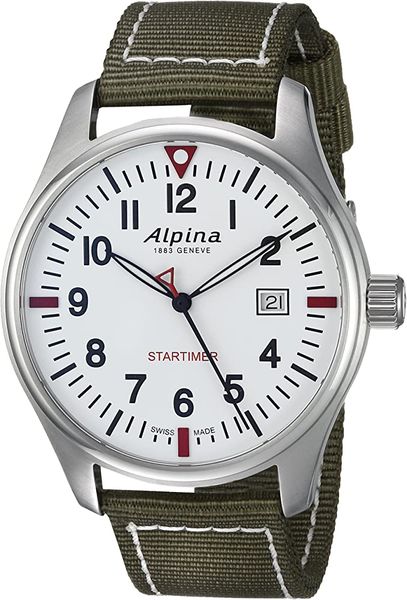 Hodinky ALPINA AL-240S4S6