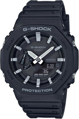 Hodinky CASIO G-Shock GA-2100-1AER
