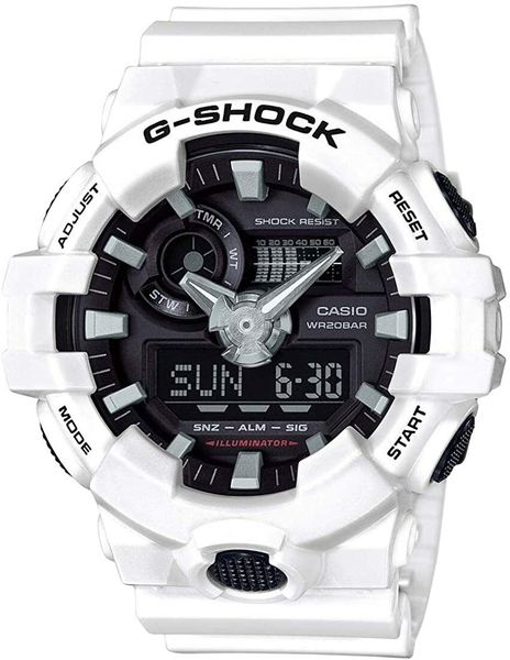 Hodinky CASIO G-Shock GA-700-7A
