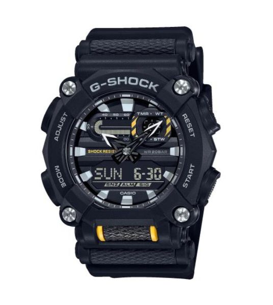 Hodinky CASIO G-Shock GA-900-1A