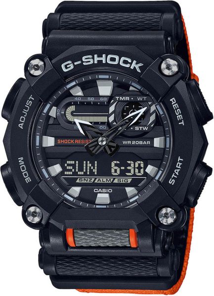 Hodinky CASIO G-Shock GA-900C-1A4ER