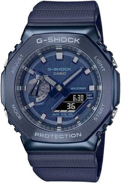 Hodinky CASIO G-Shock GM-2100N-2AER
