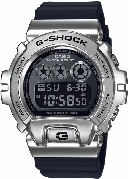 Hodinky CASIO G-Shock GM-6900-1ER