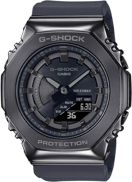 Hodinky CASIO G-Shock GM-S2100B-8AER