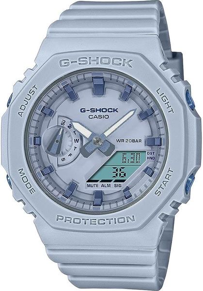 Hodinky CASIO G-Shock GMA-S2100BA-2A2ER