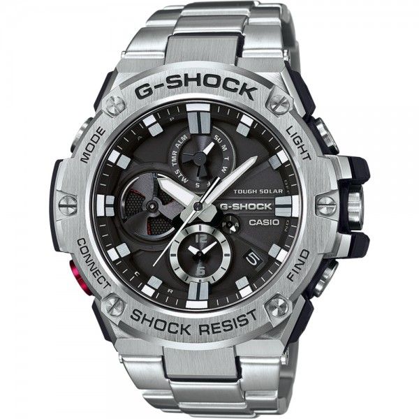 Hodinky CASIO G-Shock GST-B100D-1AER