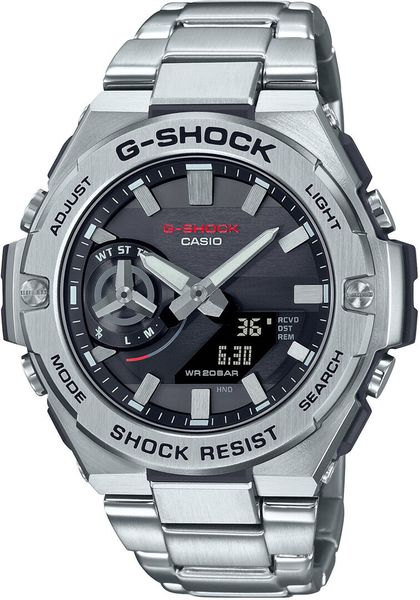 Hodinky CASIO G-Shock GST-B500D-1AER