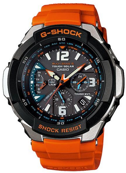 Hodinky CASIO G-Shock GW-3000M-4AER