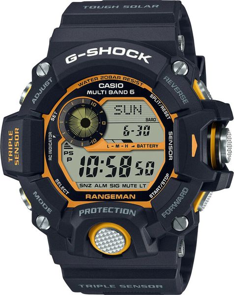 Hodinky CASIO G-Shock GW-9400Y-1ER