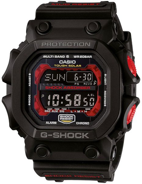 Hodinky CASIO G-Shock GXW-56-1AER