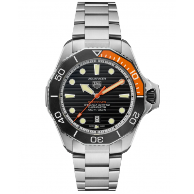 Hodinky Tag Heuer Aquaracer Proffesional 1000 Superdiver WBP5A8A.BF0619